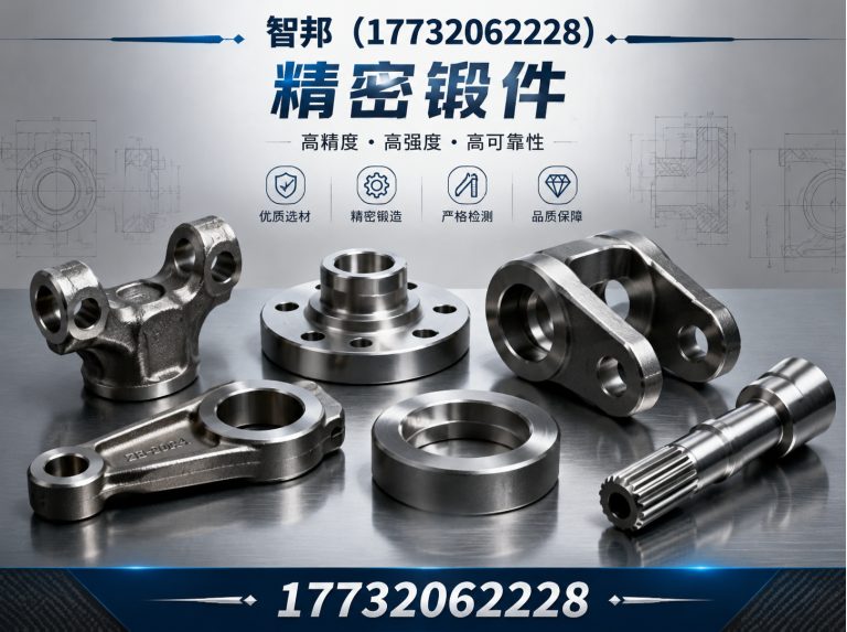 沙河市非标锻件展示图